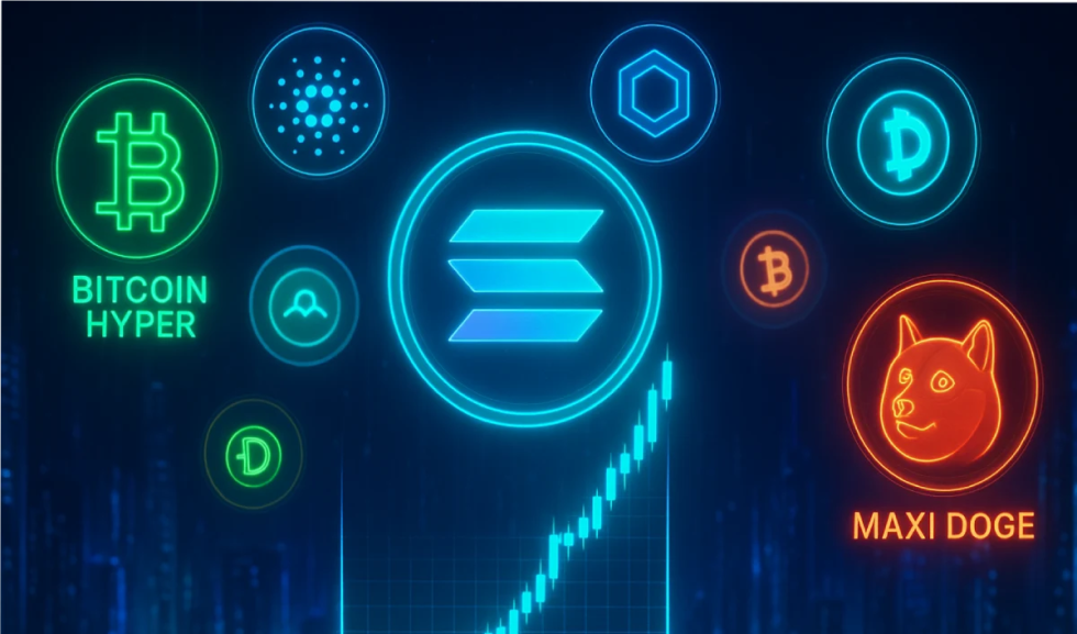 アルトコイン投資戦略|ソラナATH接近で買うべき注目銘柄6選