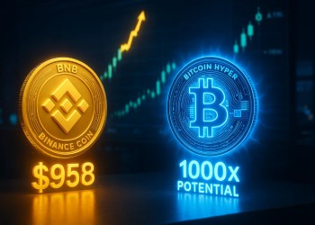 BNBが史上最高値を更新｜次の仮想通貨 1000倍銘柄に浮上する注目プロジェクト