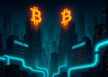 เมืองไซเบอร์พังก์ Bitcoin เชื่อมโยงด้วยสภาพคล่องและนโยบาย