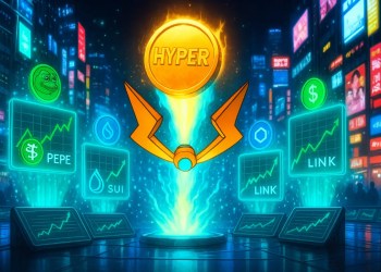 Bitcoin Layer 2 ICOが1600万ドル調達、BitcoinFiブームはHYPERから始まる