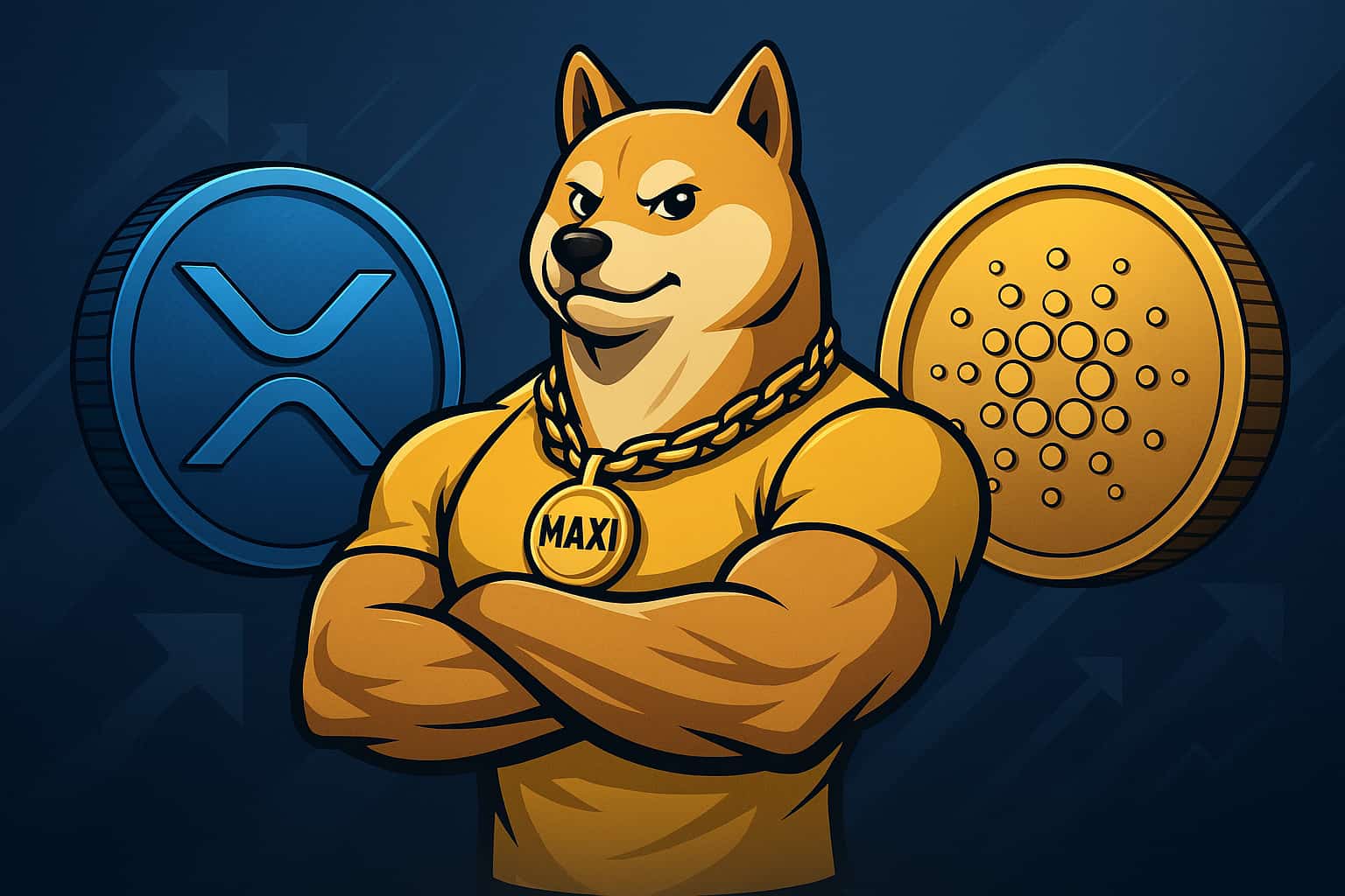 Các đồng coin tiềm năng