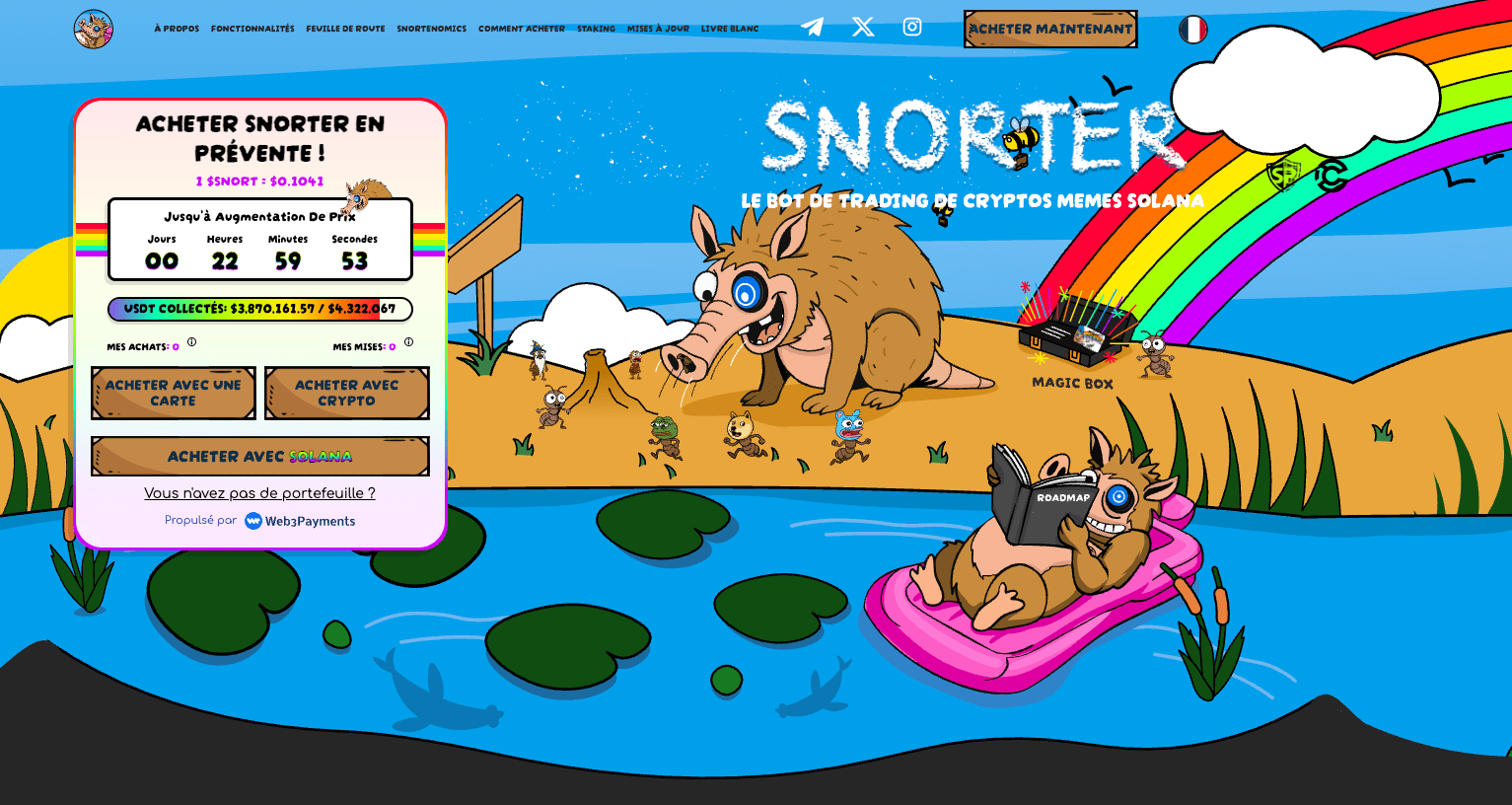 snorter-token