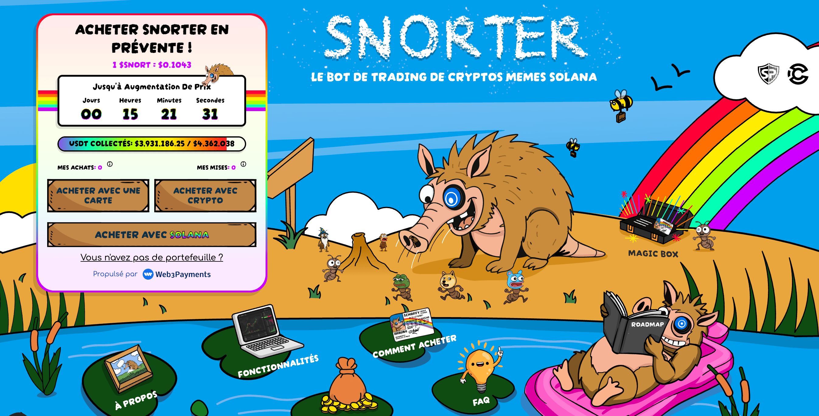 snorter-token