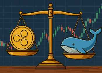 XRP reserves stijgen $1,2 miljard op één dag - mega whale accumulatie of XRP crash?