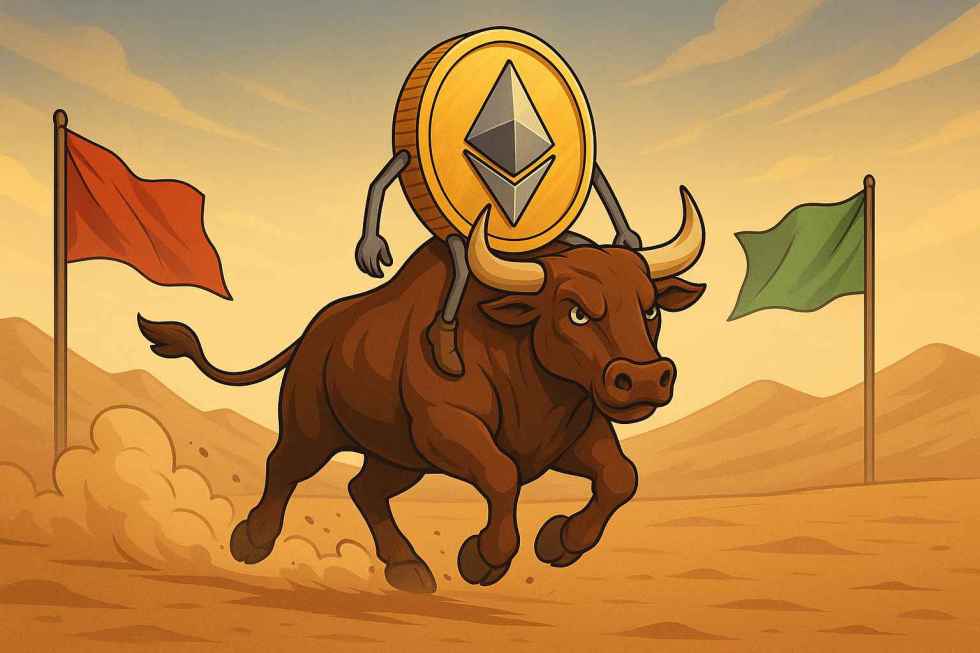 Ethereum’s bull fase begint nu echt – analyse van ETH-data in september