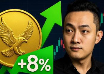 WLFI springt 8% na bevriezing Justin Sun allocatie - reversal mogelijk?