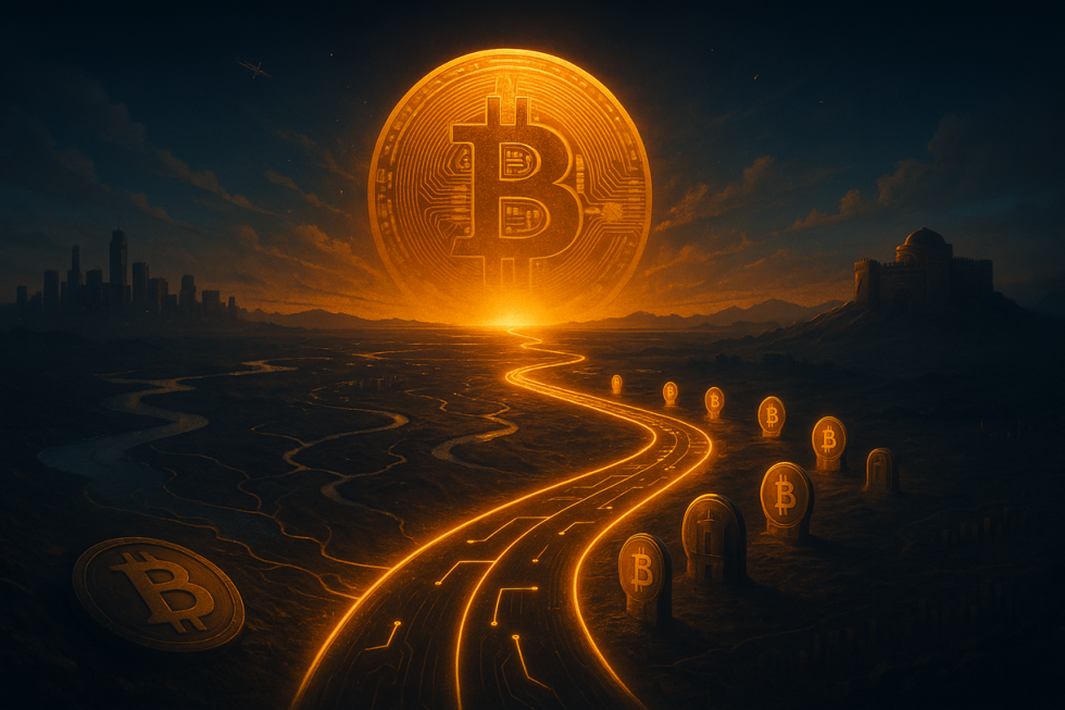 Bitcoin news