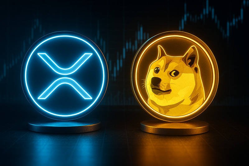 ตลาดสหรัฐฯ คึกคัก! กองทุน XRP และ Dogecoin ETF จ่อเปิดตัวแล้ว