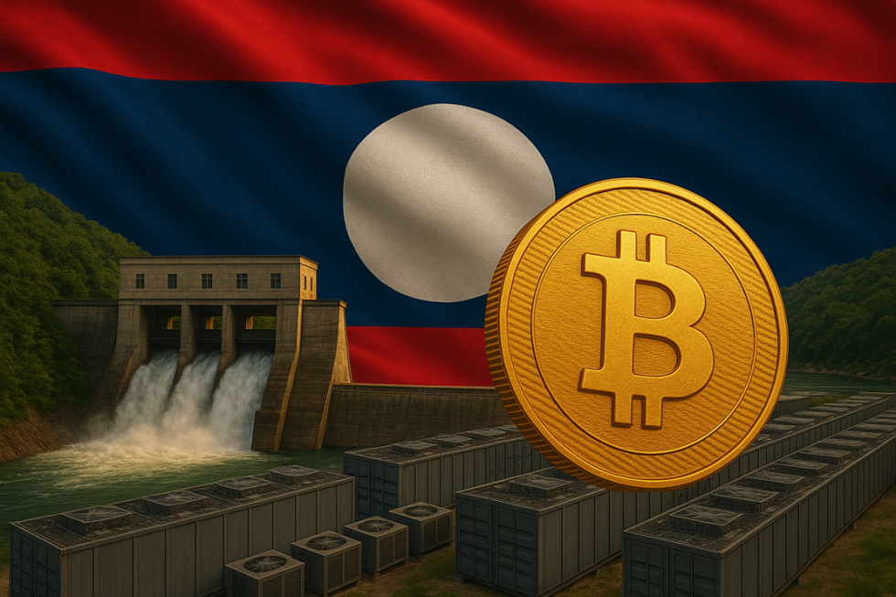 Bitcoin news Laos mining