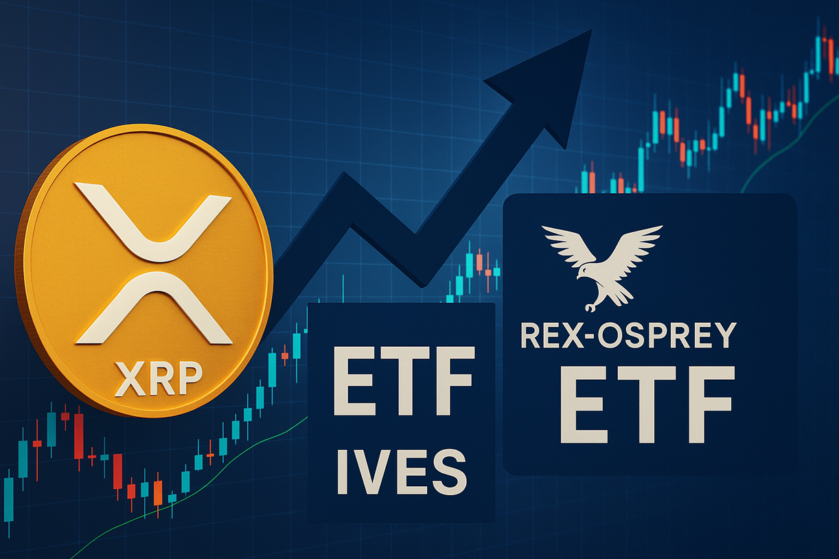 XRP ETF news