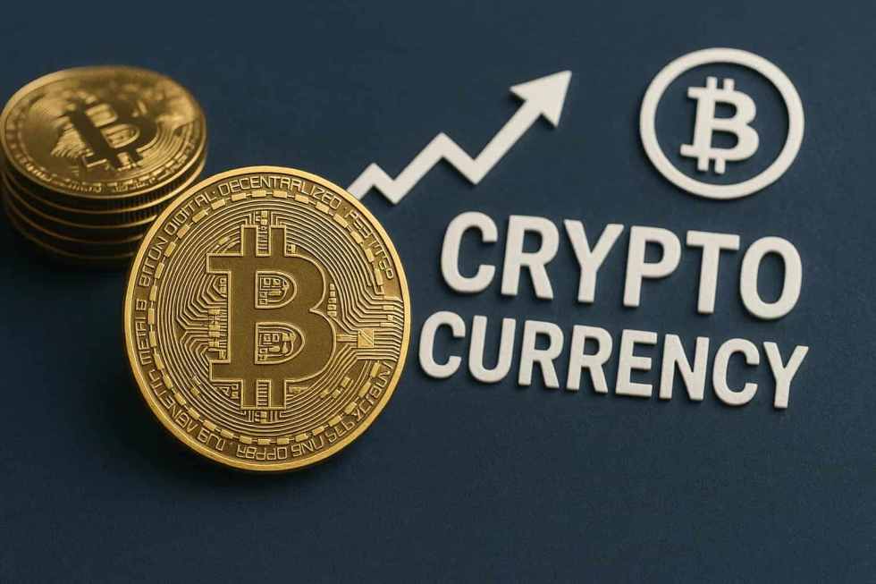 Cryptocurrency
