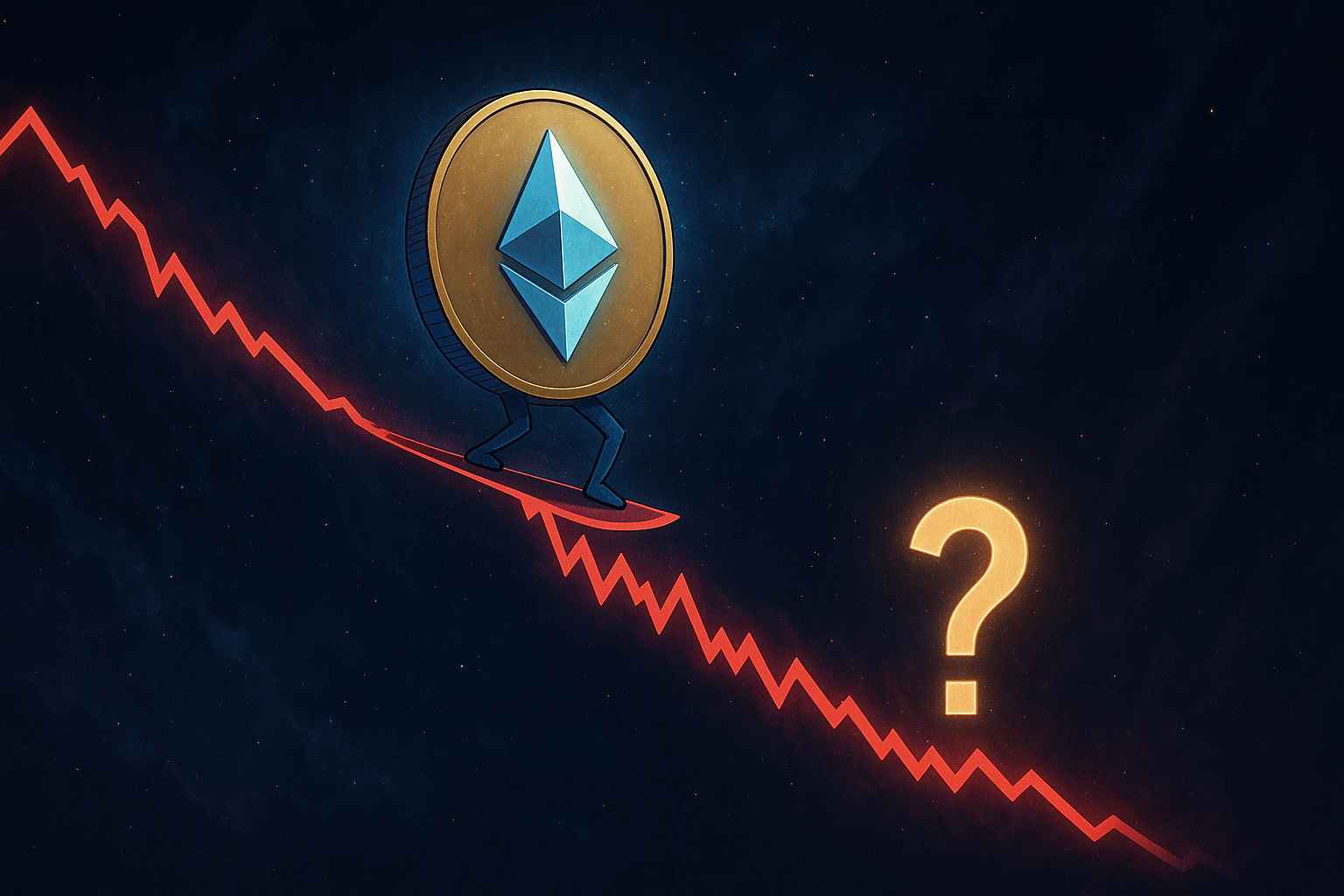 ETH futures crasht: Ethereum koers naar $3800 deze week?