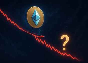 ETH futures crasht: Ethereum koers naar $3800 deze week?