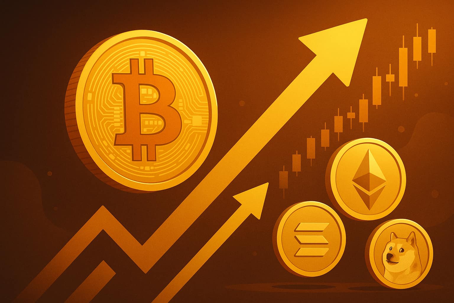 Egy top kriptokereskedő szerint az altcoinok növekedés előtt állnak a bitcoin grafikonokon látható bikás jelek közepette – íme a legjobb tippjei