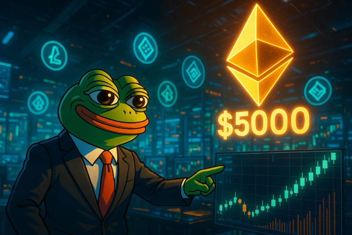 イーサリアム5000ドル目前、今から注目すべきアルトコイン5選と新興プロジェクト