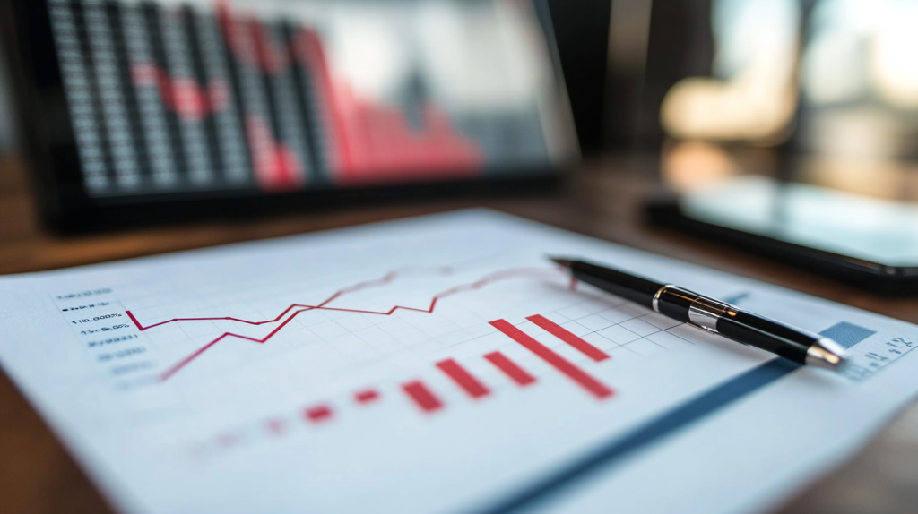 FED obniża stopy procentowe.