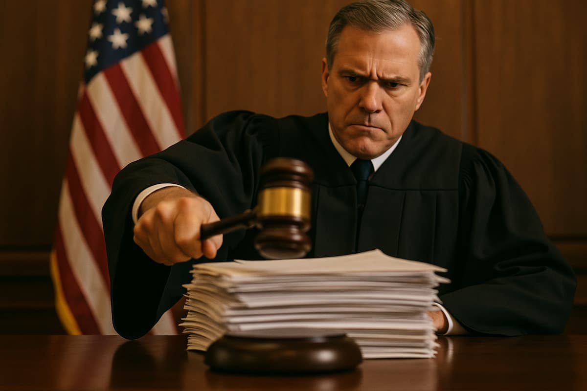 FED obniża stopy procentowe.