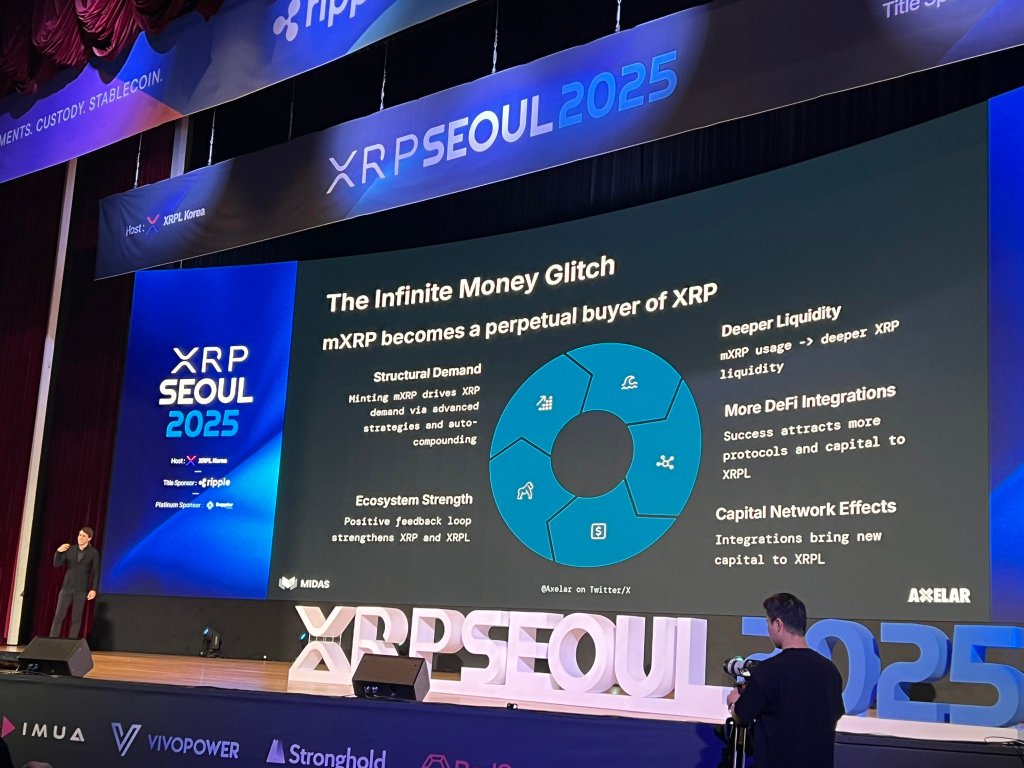 XRP Seoul 2025