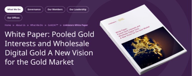 Image of the Whitepaper for PGI