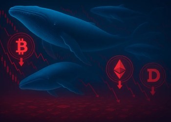 Kryptomeny v červených číslach