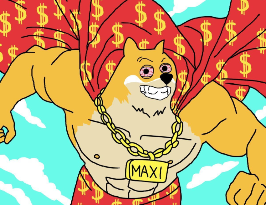Maxi Doge presale