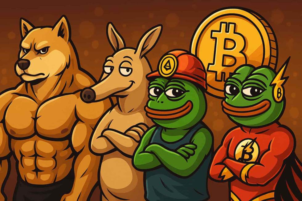 Meme coin tiềm năng 2025