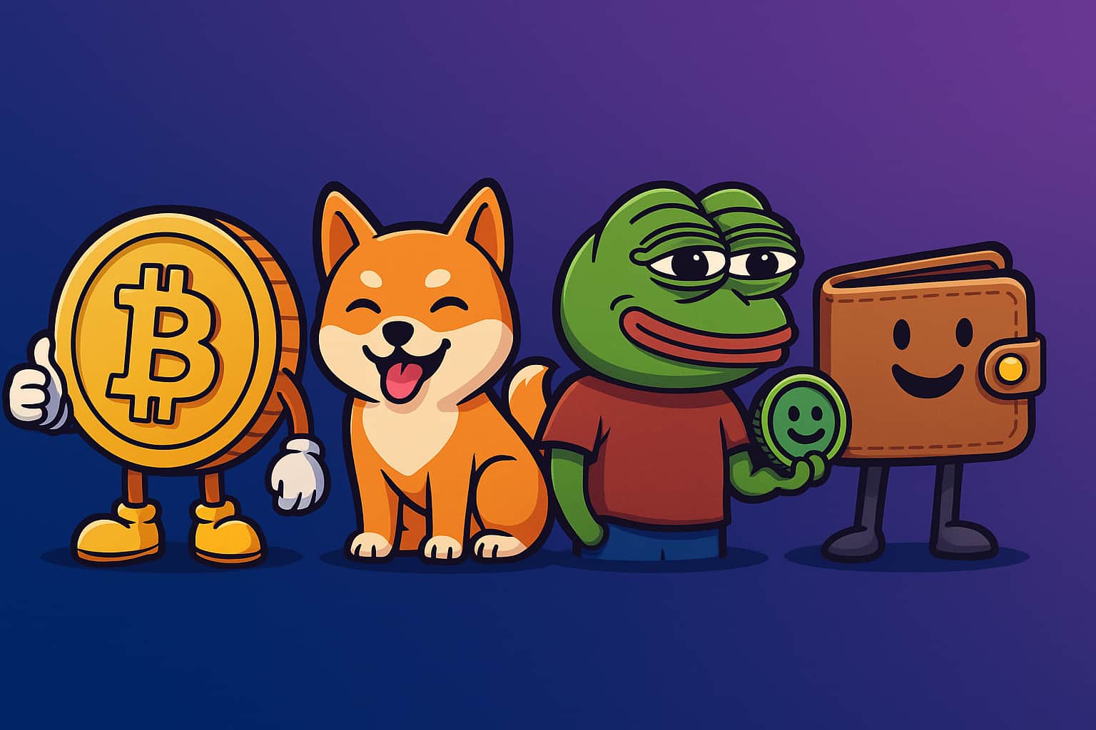 Meme Coin Tiềm Năng 2025