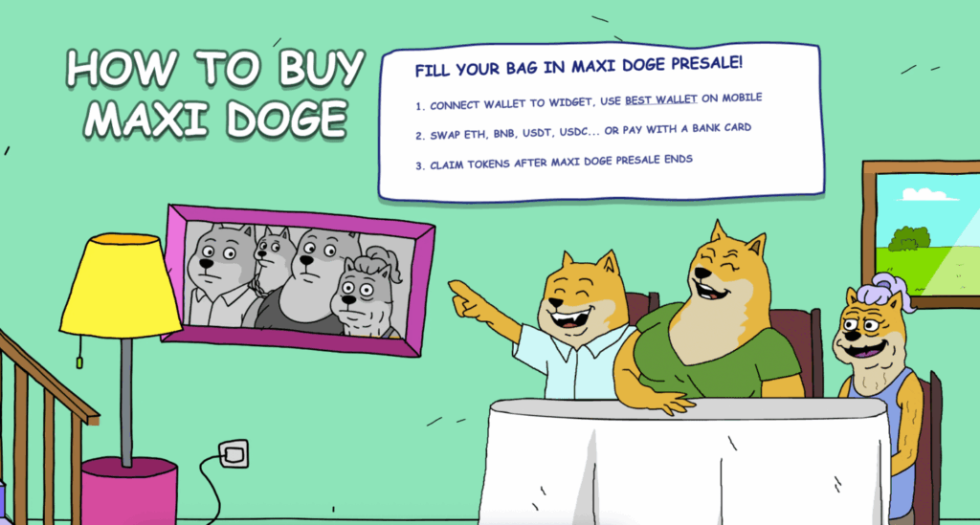 Nakup DOge