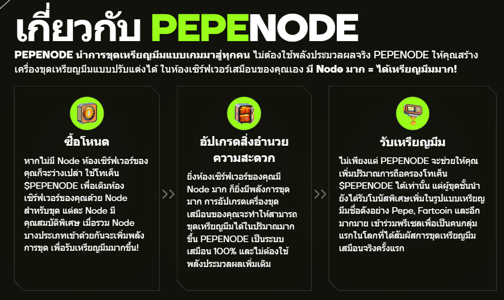 Pepenode