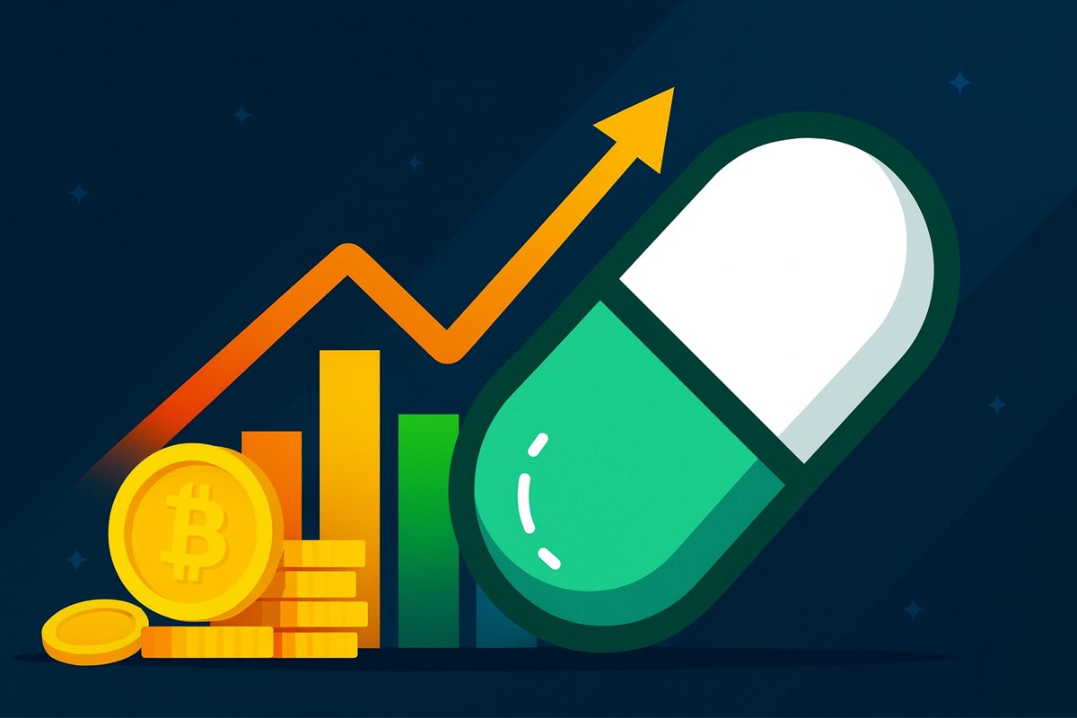 ベスト仮想通貨 プレセール：PUMP急騰の中、HYPERなど有望ICOに注目