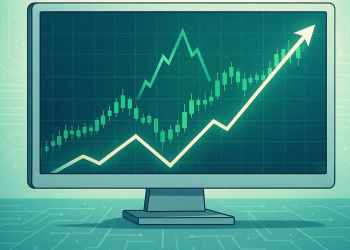 crypto daalt enorm - een top 50 crypto project stijgt 30%