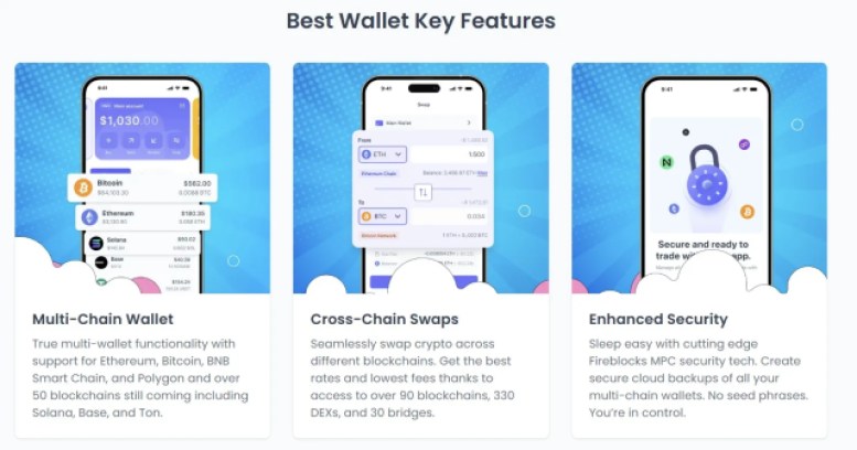 Best Wallet