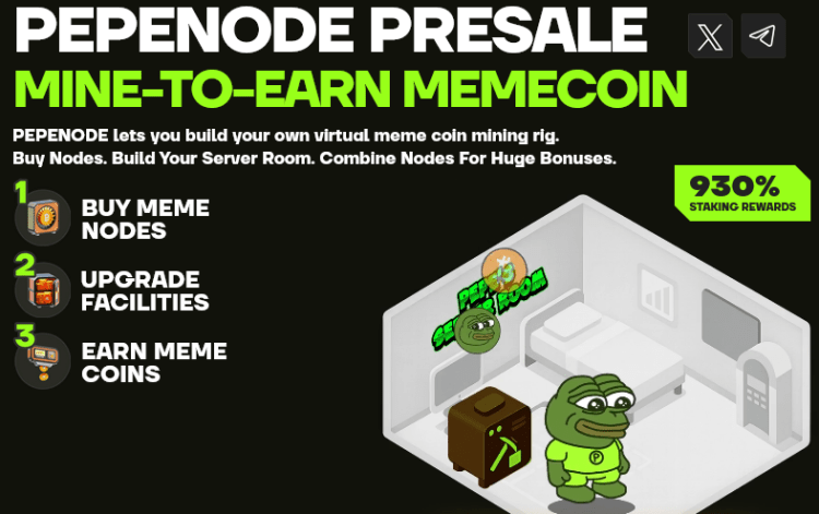 pepenode presale