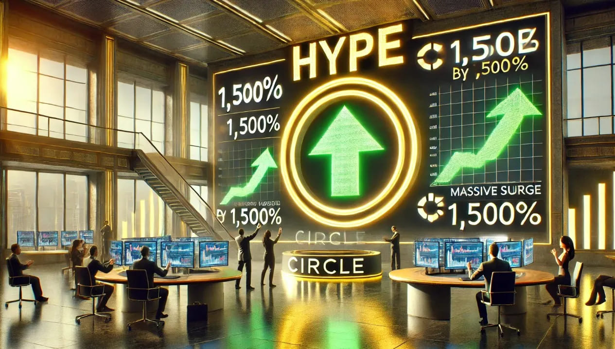 hype растет