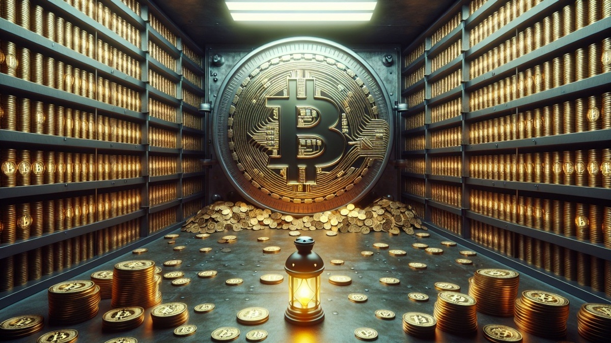 Биткоин