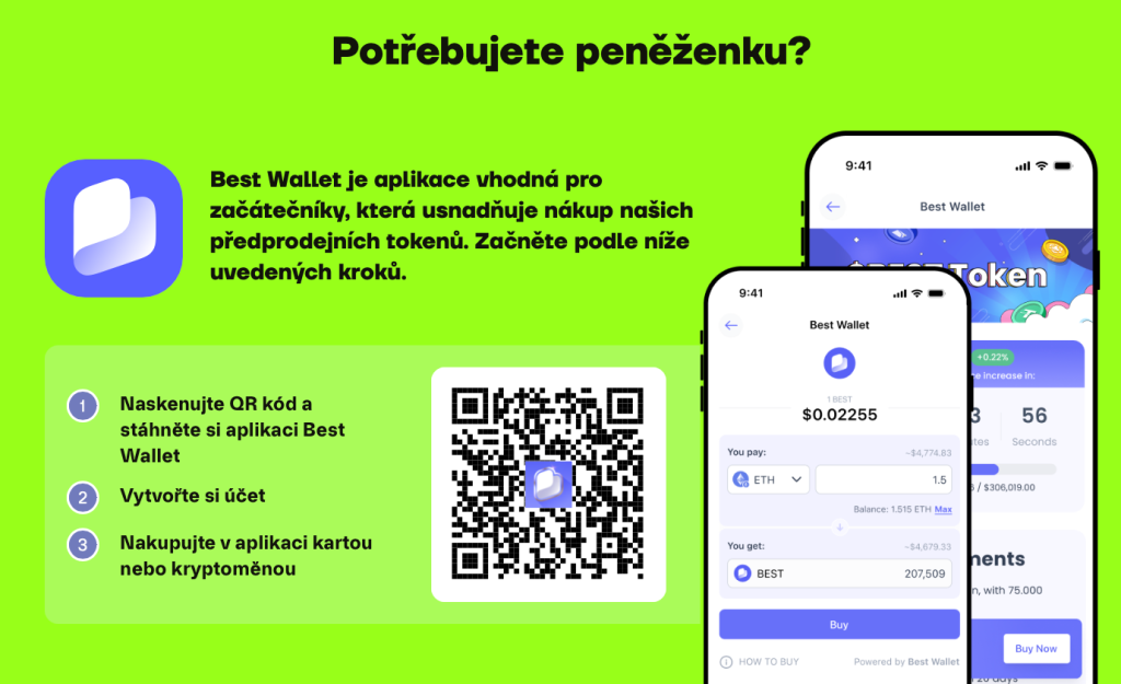 Jak koupit Pepenode.