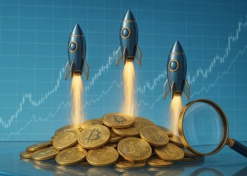 TOP 3 najlepšie kryptomeny oktober