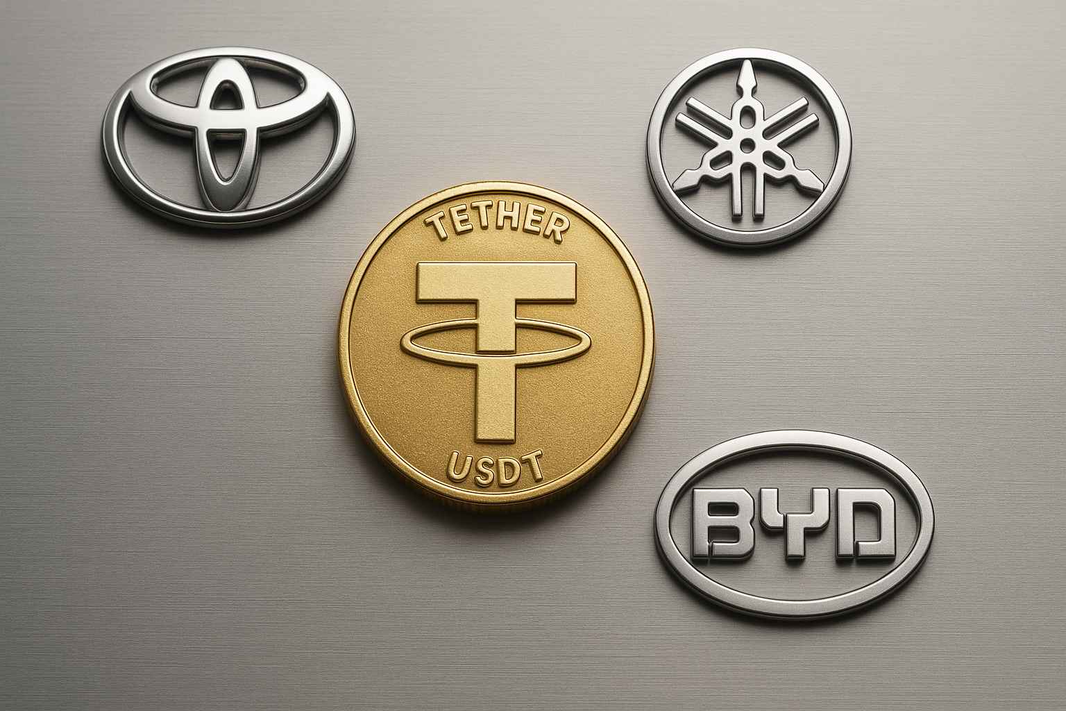 Toyota, Yamaha, BYD accepteren Tether in Bolivia - crypto adoptie explodeert