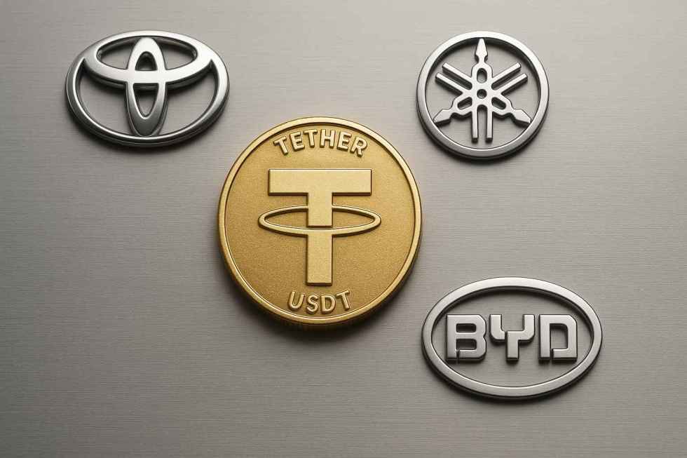 Toyota, Yamaha, BYD accepteren Tether in Bolivia - crypto adoptie explodeert