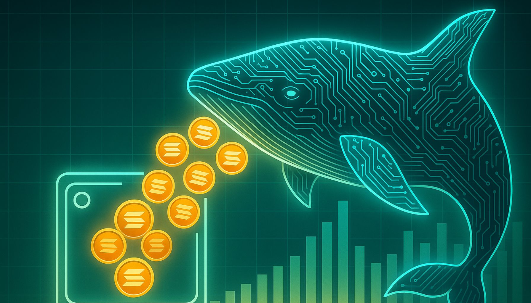 Galaxy Digital Deposits 500,000 Solana ($103M) To Coinbase In 5 Days – Details