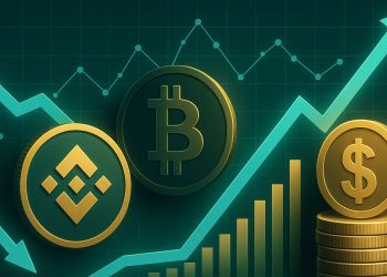 Binance Liquidity Flows Into Stablecoins As Bitcoin Exposure Cools