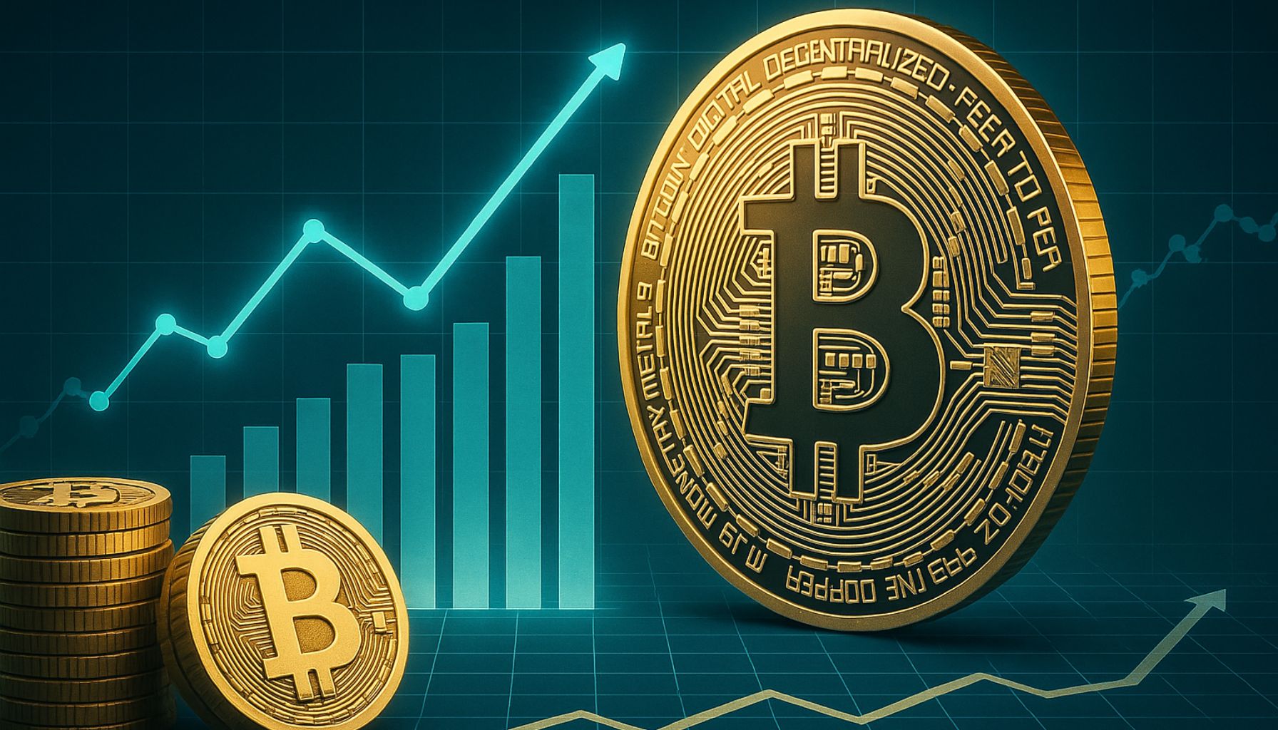 Bitcoin Accumulator Demand Skyrockets To Record 266K BTC – Strong Holder Conviction