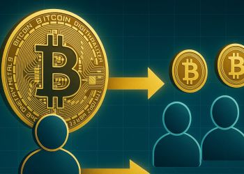 Bitcoin Supply Flows From Giants To Mid-Sized Holders – Details