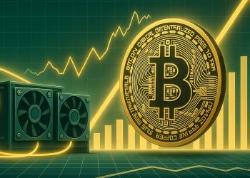 Bitcoin Mining Difficulty Keeps Rising Despite Price Volatility – Details