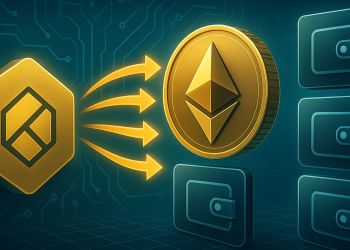 78,229 Ethereum Leaves Kraken As 4 New Wallets Move ETH: Institutional Accumulation?