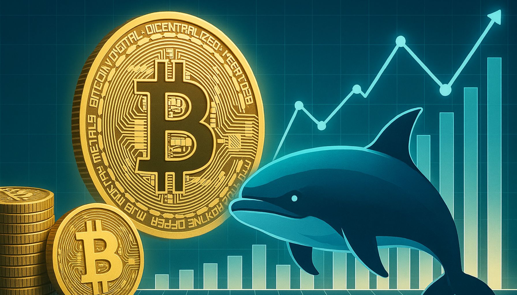 Bitcoin STH Whales Recover: Unrealized Profits Return