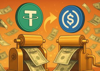 Tether And Circle Print $1.5B In Hours: Fresh Liquidity Incoming