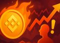 FOMO Fuels BNB Surge, But Analyst Warns Of Short-Term Fragility
