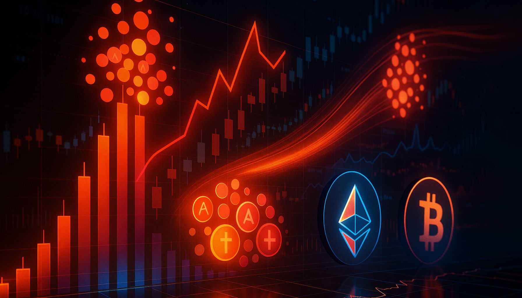 Altcoin 24H Futures Volume Surpasses BTC and ETH: Warning Sign Or Market Shift?