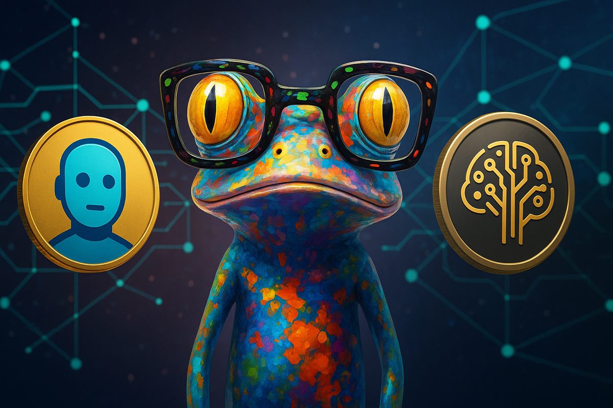 TIBBIR, SAPIEN：AIミームコインは次の急騰候補か